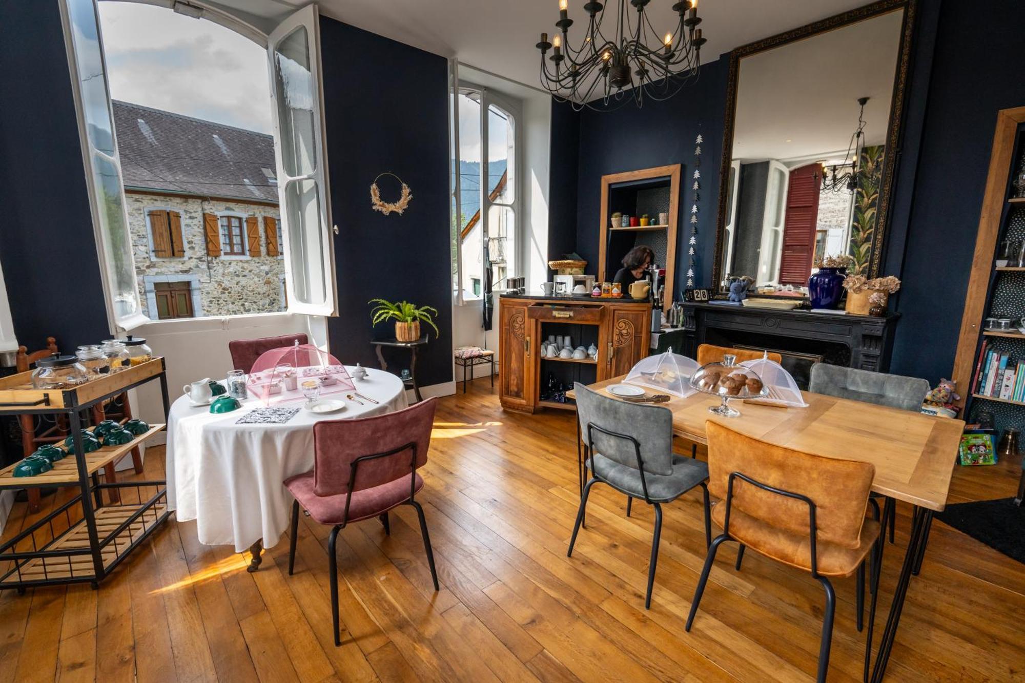 Chambres D'Hotes Gainaa Arudy Eksteriør bilde