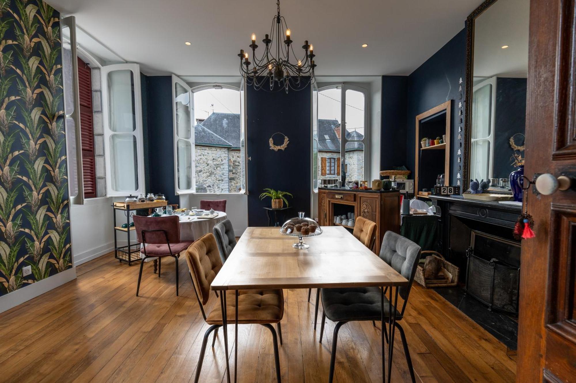 Chambres D'Hotes Gainaa Arudy Eksteriør bilde