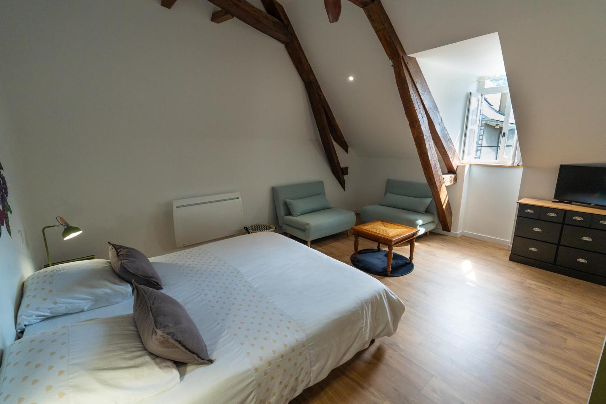 Chambres D'Hotes Gainaa Arudy Eksteriør bilde