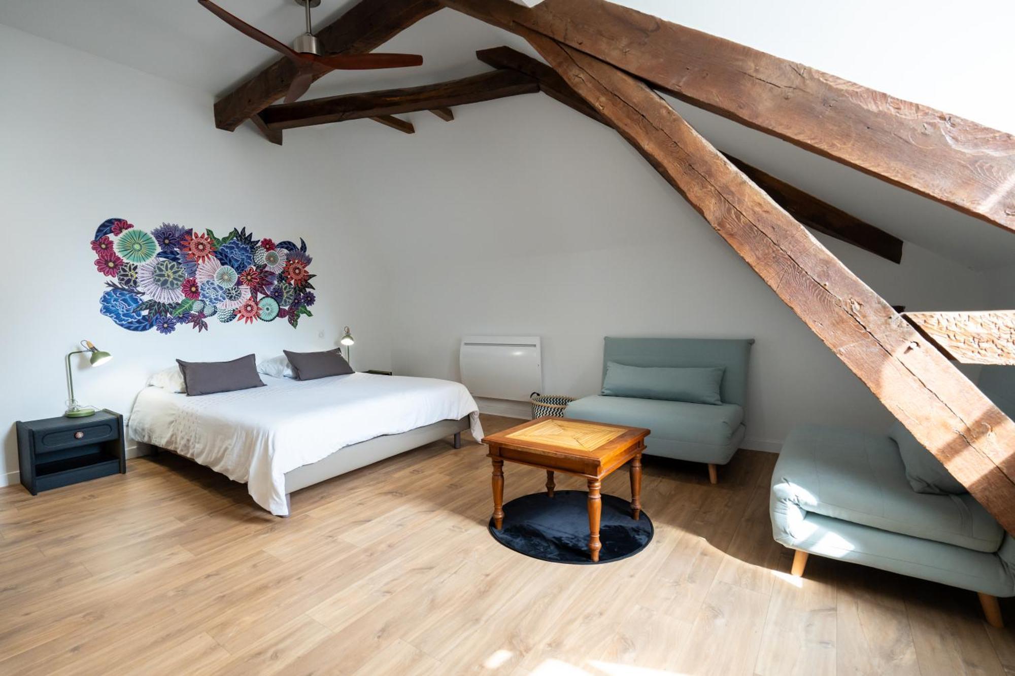 Chambres D'Hotes Gainaa Arudy Eksteriør bilde